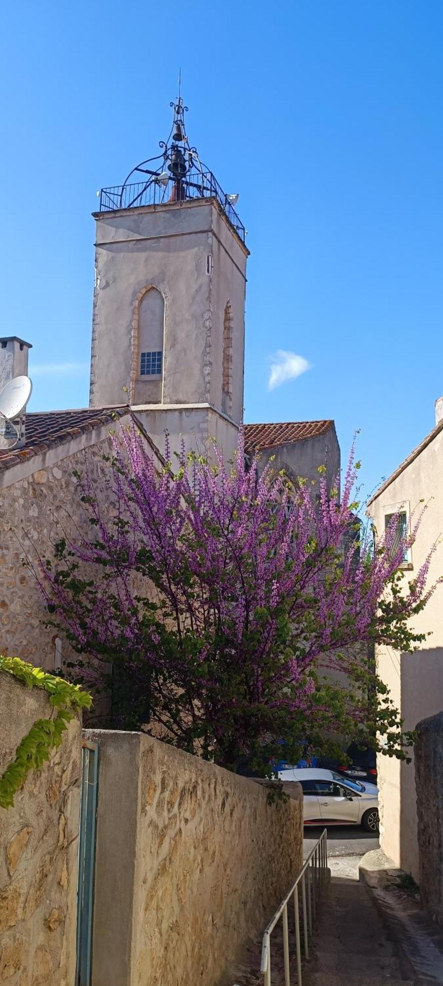 Gite La Capelle Roquefort Des Corbieres Sigean Narbonne Aude Exterior photo