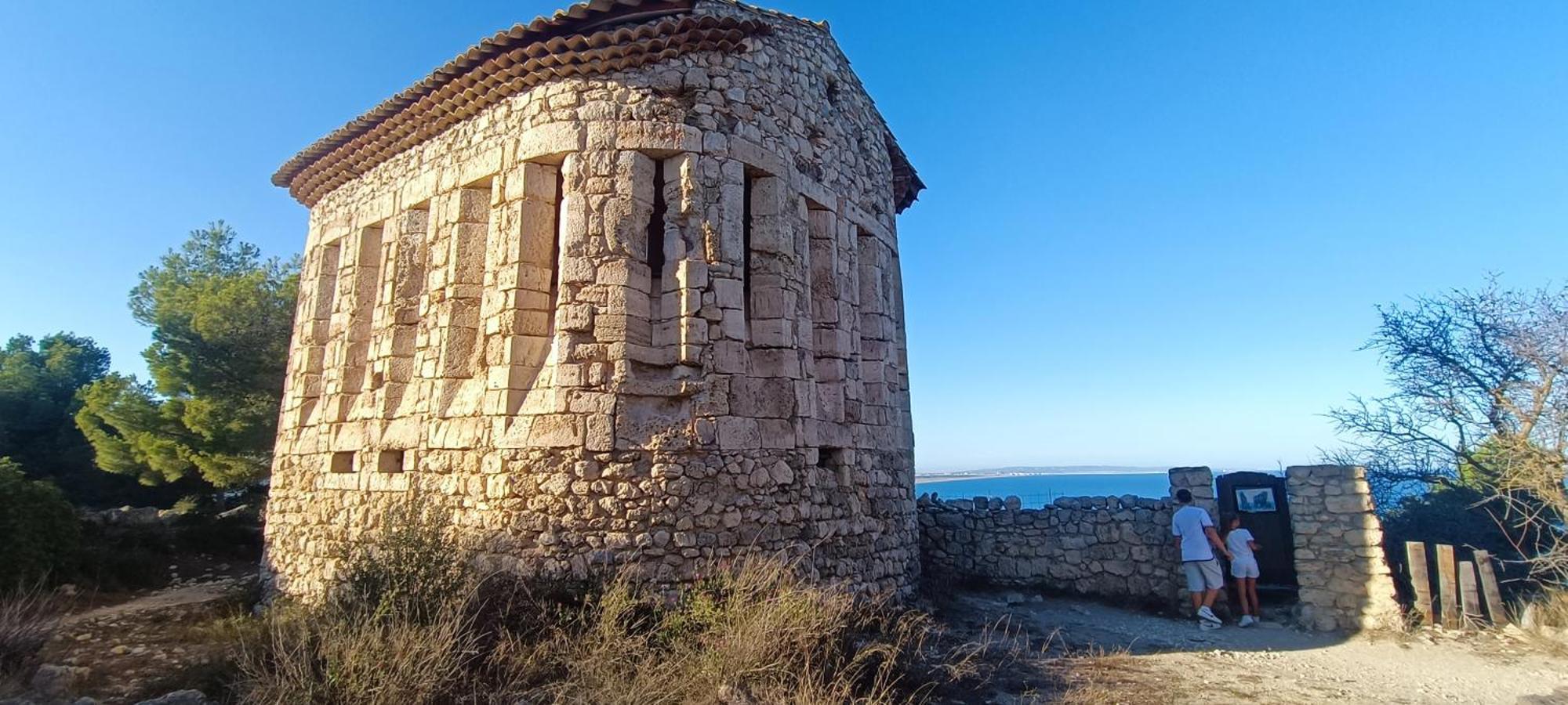 Gite La Capelle Roquefort Des Corbieres Sigean Narbonne Aude Exterior photo