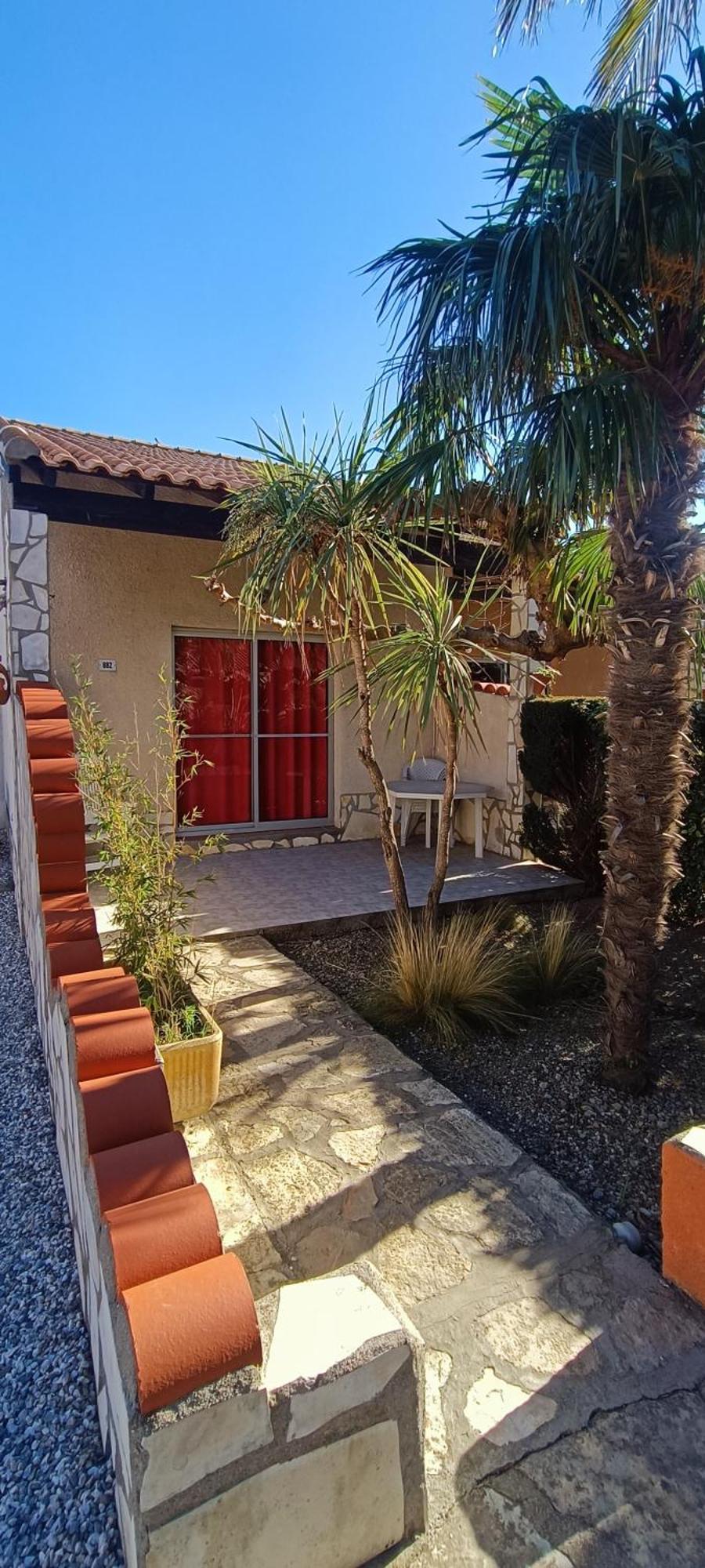 Gite La Capelle Roquefort Des Corbieres Sigean Narbonne Aude Exterior photo