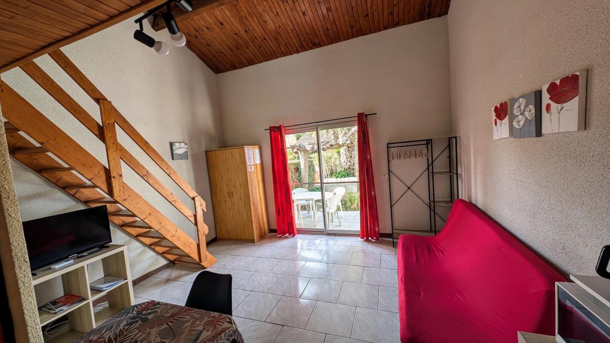 Gite La Capelle Roquefort Des Corbieres Sigean Narbonne Aude Room photo