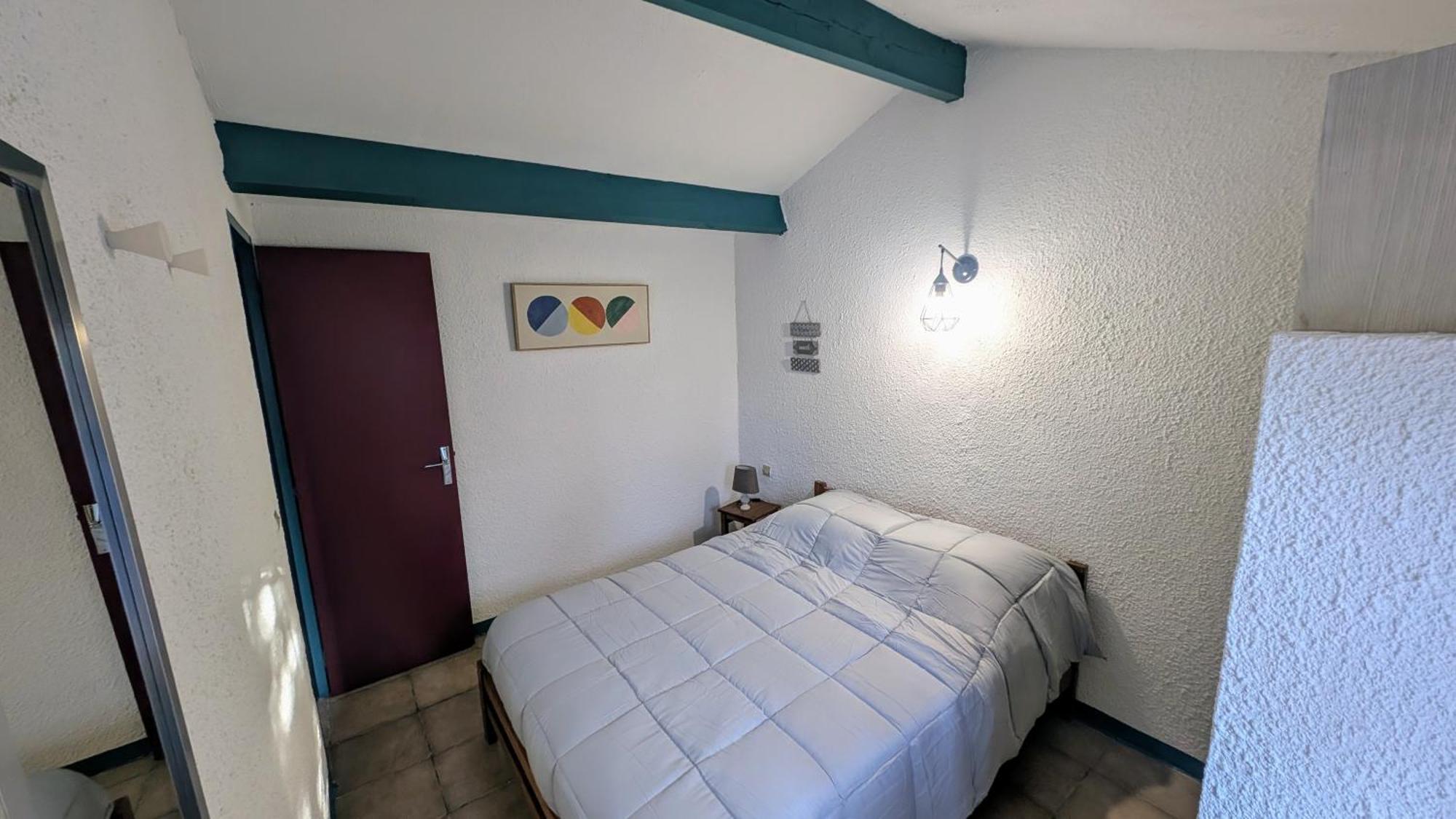 Gite La Capelle Roquefort Des Corbieres Sigean Narbonne Aude Room photo