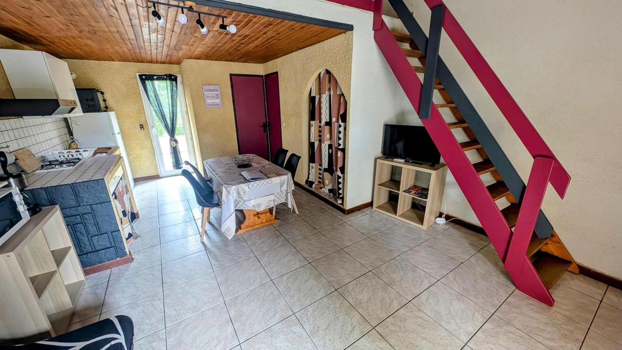 Gite La Capelle Roquefort Des Corbieres Sigean Narbonne Aude Room photo